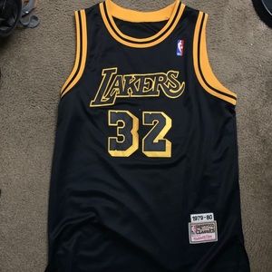 Laker jersey